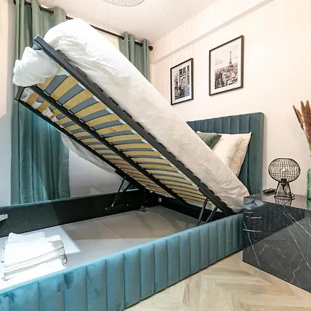 Le Du Parc Monceau París