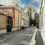 Le Du Parc Monceau Appartement Parijs