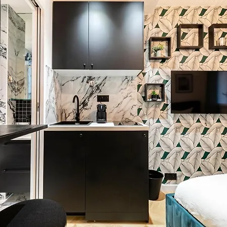 Apartment Le Du Parc Monceau Paris