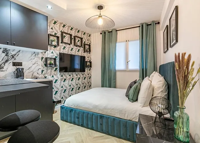 Le Du Parc Monceau Appartement