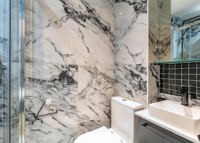 Appartement Le Du Parc Monceau Parijs