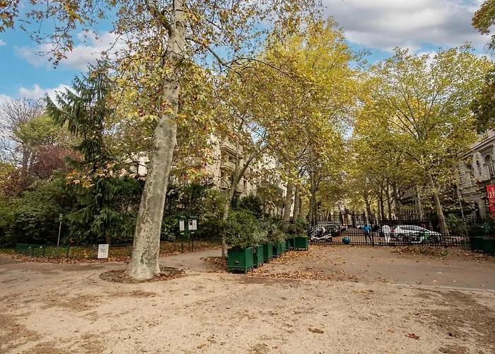 Le Du Parc Monceau