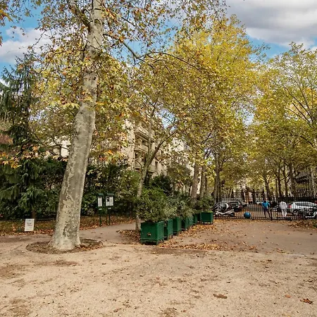 Le Du Parc Monceau