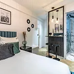 Le Du Parc Monceau Apartmán Paříž